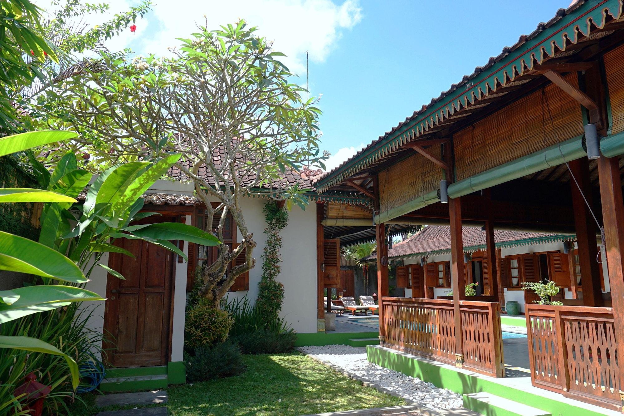 Villa Berawa Canggu Esterno foto
